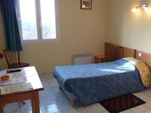 Hotel Du Mont Servy Sainte-Énimie Εξωτερικό φωτογραφία